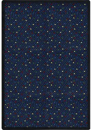Joy Carpets Playful Patterns Jelly Beans Multi